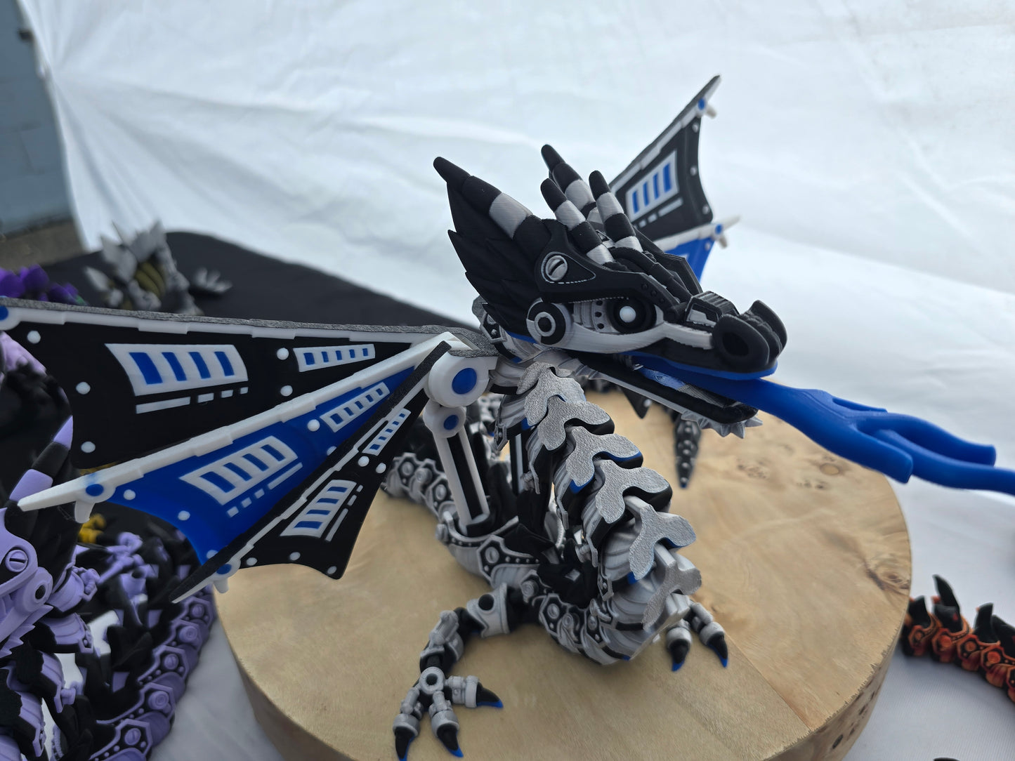 24-Inch Winged Dragon