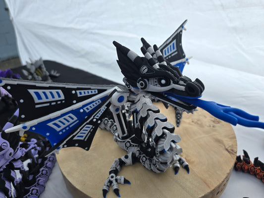 24-Inch Winged Dragon