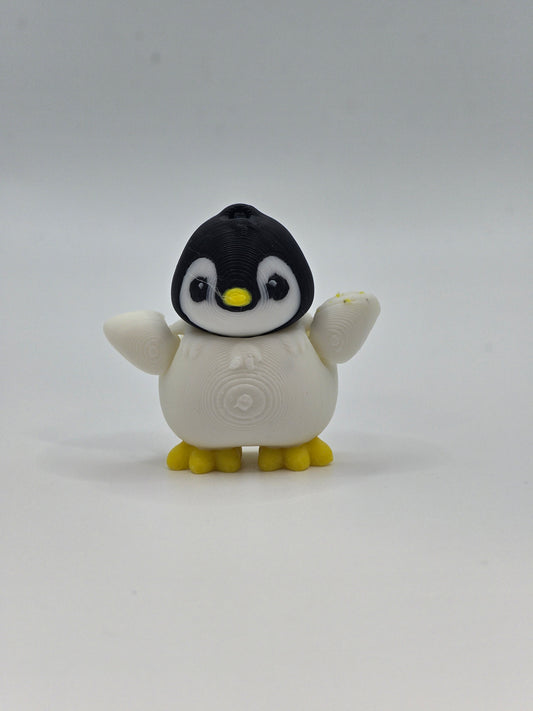 Penguin Pocket Peep