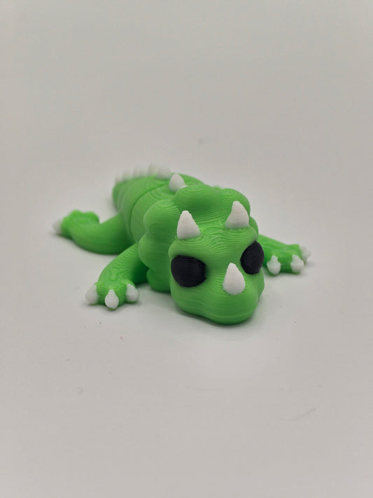 Triceratops Pocket Peep