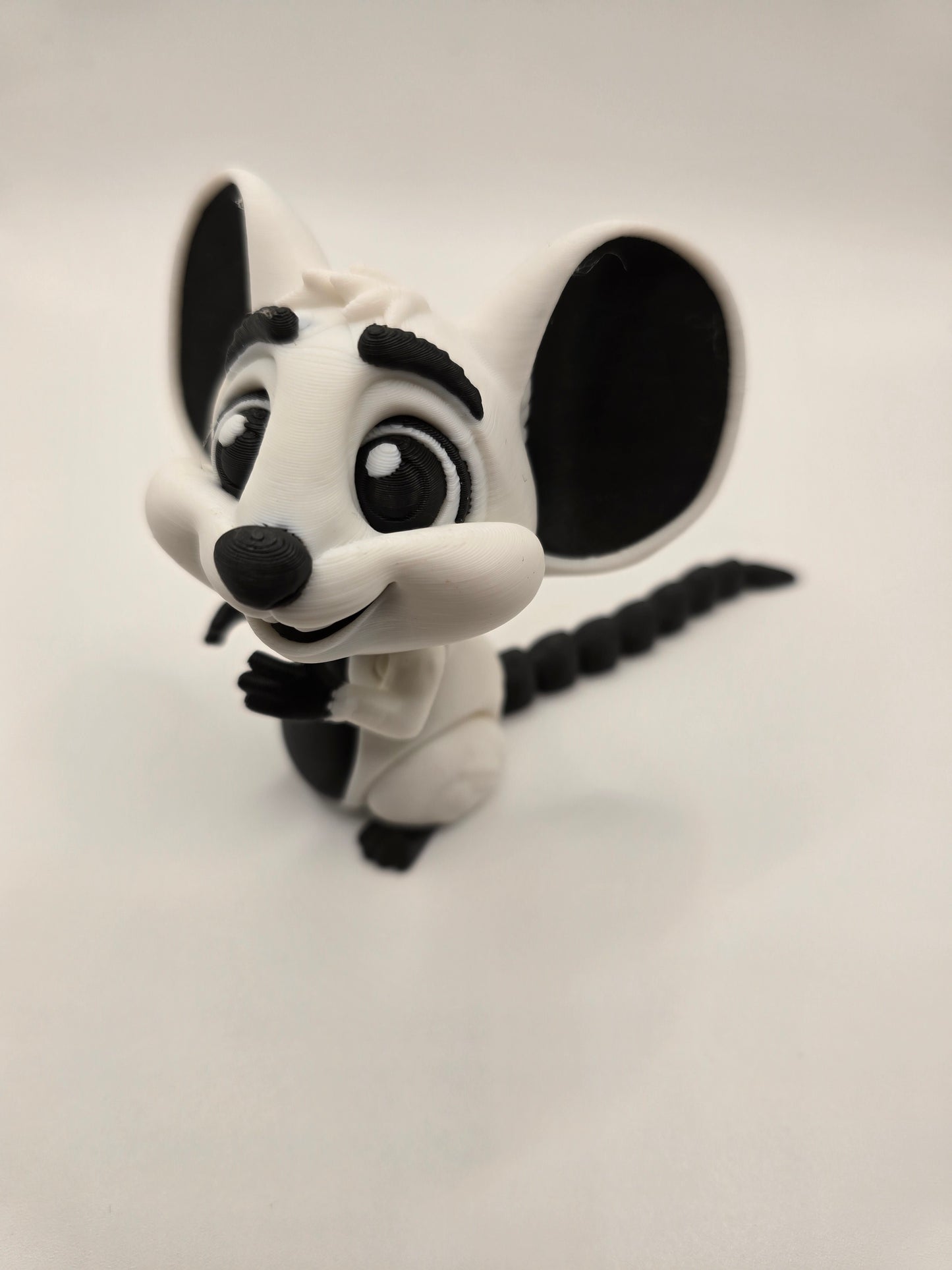 Cheddar the Mouse