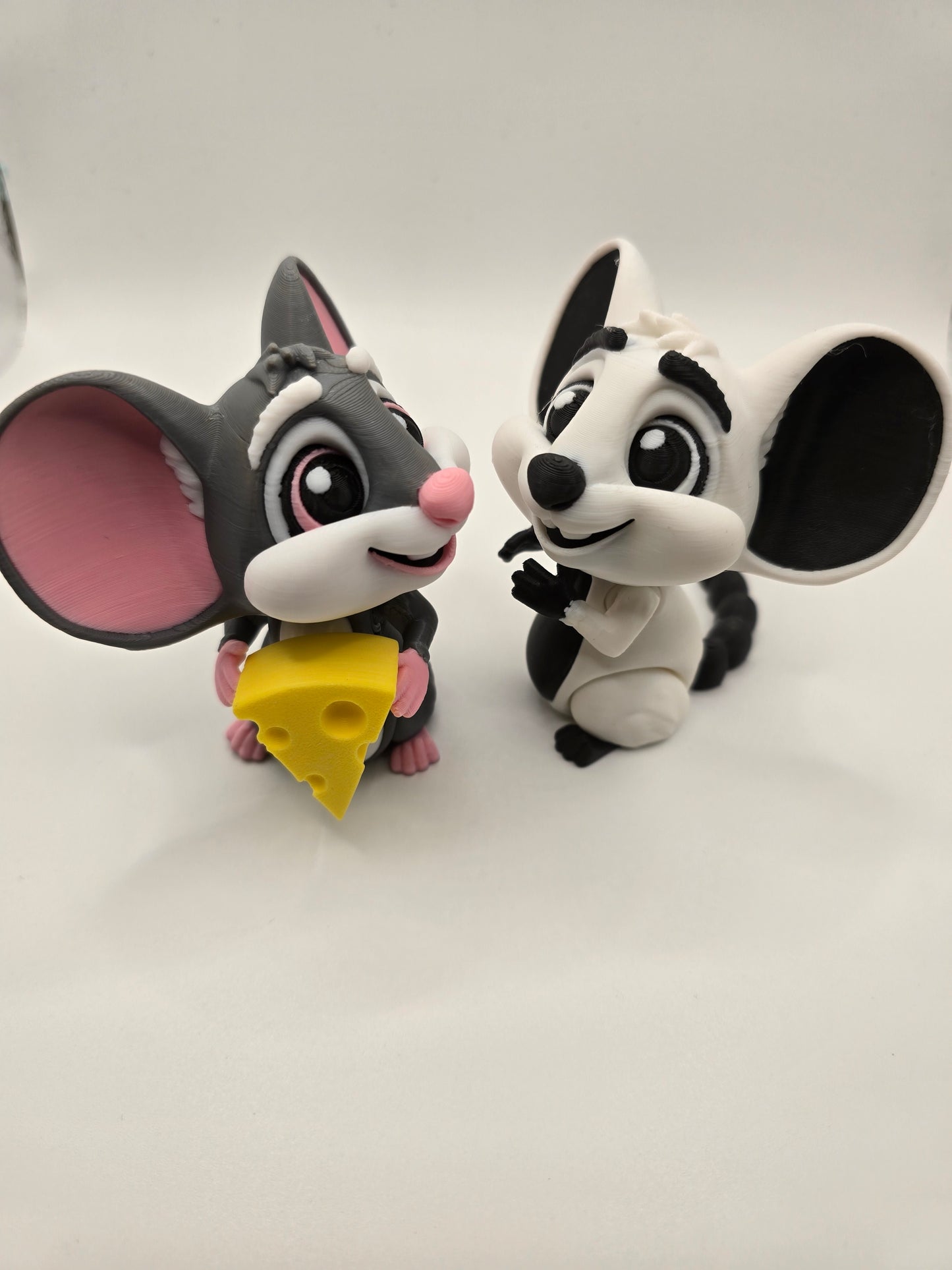 Cheddar the Mouse