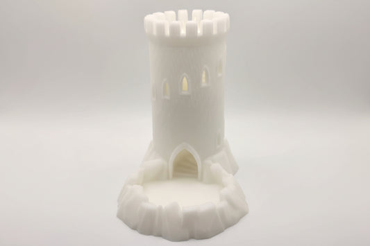 Castle Dice Tower Custom Color