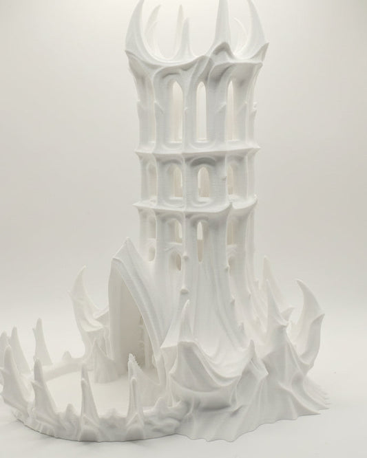 Fortress Dice Tower- Custom Color Choice