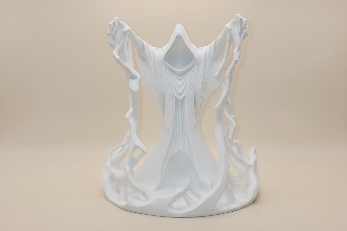 Wizard Dice Tower- Custom Color