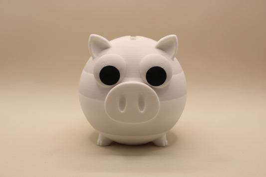 Piggy Bank- Custom Color