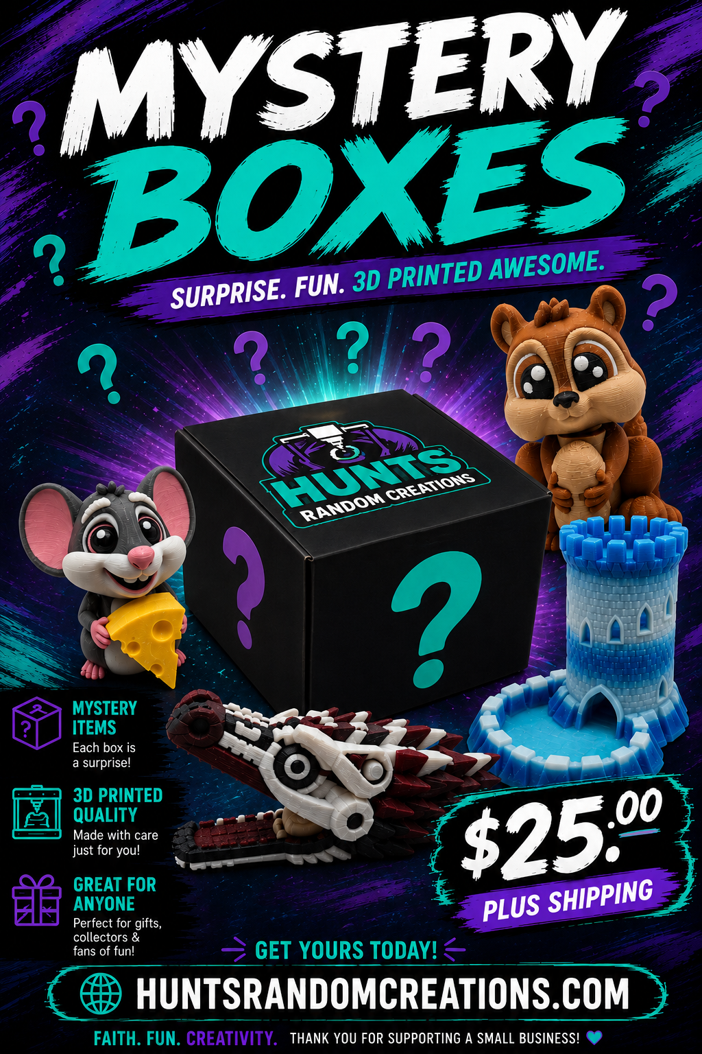 Mystery Box