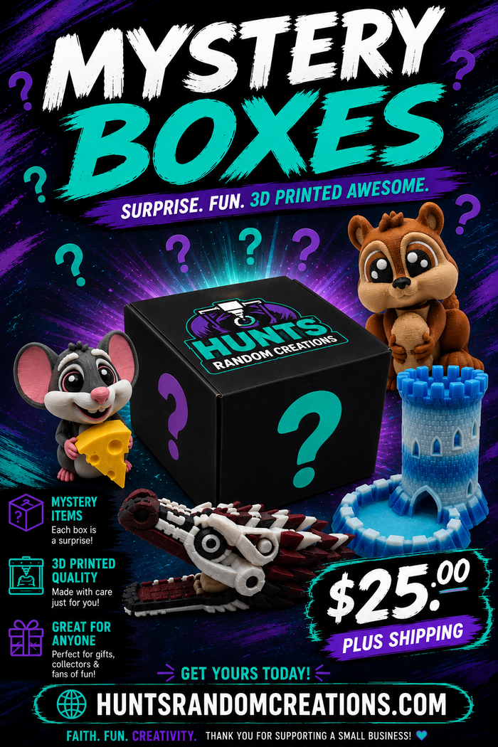 Mystery Box