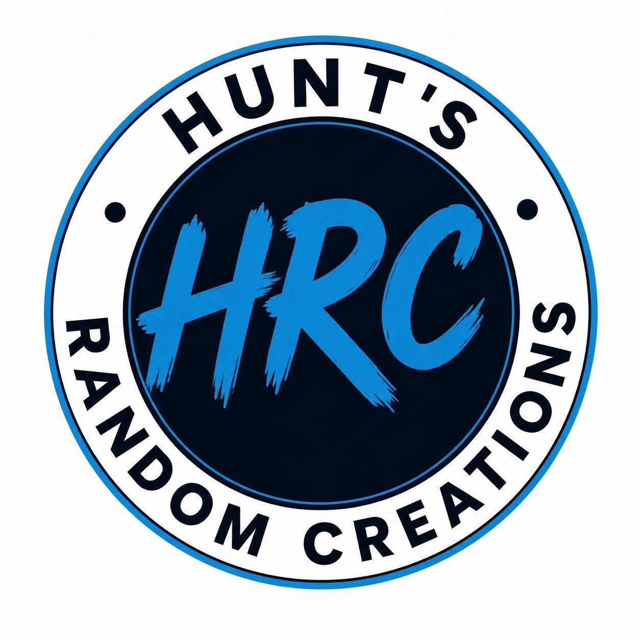 Hunt's Random Creations logo